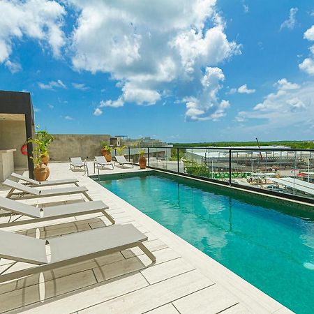 Impresionante Condominio Tuk 图卢姆 外观 照片
