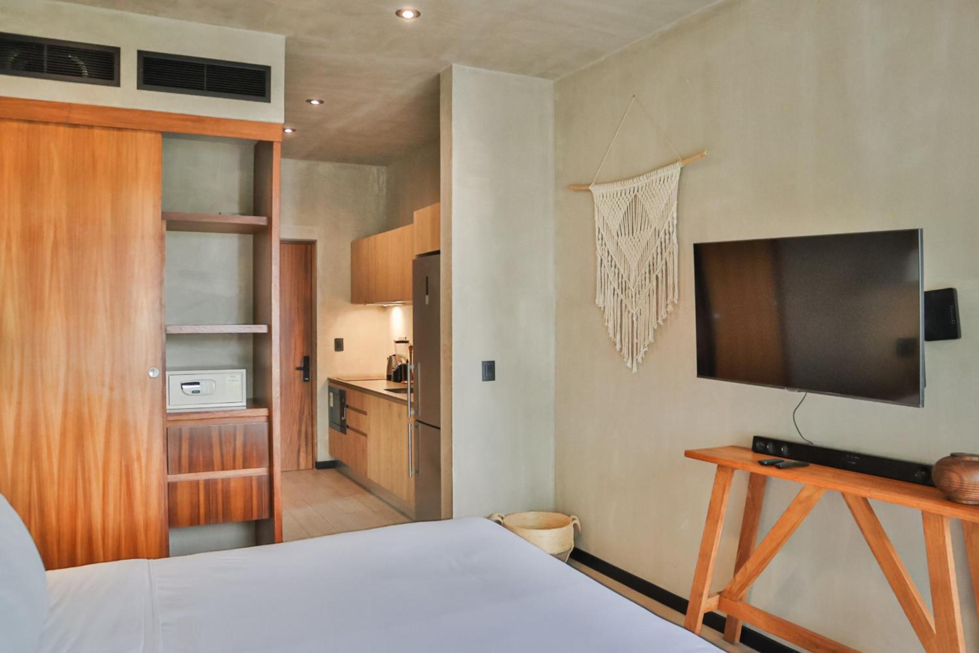 Impresionante Condominio Tuk 图卢姆 外观 照片